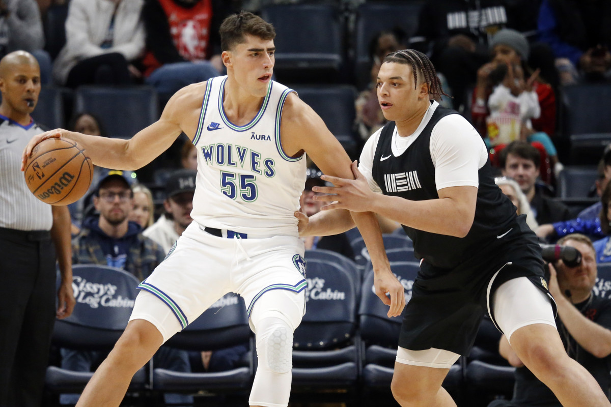 Luka Garza